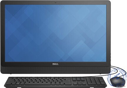 моноблок Dell Inspiron 24 3464-4085