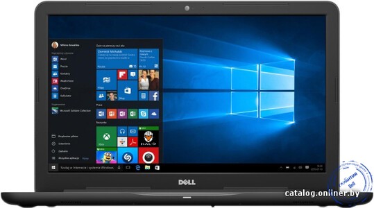 Замена экрана Делл Inspiron 17 5767