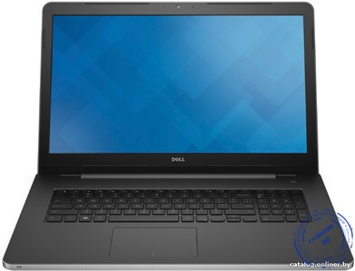 Замена южного моста Делл Inspiron 17 5758