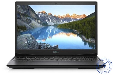 ноутбук DELL G5 15 5500