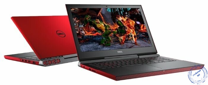 ноутбук DELL INSPIRON 7567