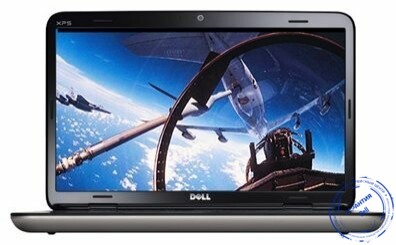 ноутбук DELL XPS 17
